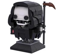 YUTVTNPUKM Monstres Extraterrestresd'Horreur Demonstres Extraterrestres TéLéCommandéE RobotiséLumineux Avecbrumisateur Veuve Noire pour Enfants IdéAl Hallowe en/NoëL Anniversaire Mouvements A