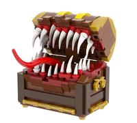 YUTVTNPUKM Monstres Extraterrestresd'Horreur Demonstres Extraterrestres TéLéCommandéE RobotiséLumineux Avecbrumisateur Veuve Noire pour Enfants IdéAl Hallowe en/NoëL Anniversaire Mouvements A