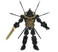 YUTVTNPUKM Skibidi Toilet Construction Toilette Titan Building BlockToys Jouets Enfants Fans Adultes Modèle Jeux Speakerman Caméraman Haut-Parleur Clockman TV Man Garçons Filles Idées Cadeaux F