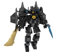 YUTVTNPUKM Skibidi Toilet Construction Toilette Titan Building BlockToys Jouets Enfants Fans Adultes Modèle Jeux Speakerman Caméraman Haut-Parleur Clockman TV Man Garçons Filles Idées Cadeaux A