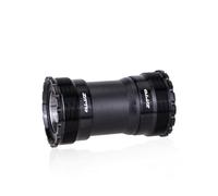 YUTZRIQP Boîtier de pédalier fileté BSA 68-73 mm/86-92 mm, diamètre intérieur de l'arbre 30 mm, diamètre extérieur 47 mm, Compatible VTT/Route(Internal)