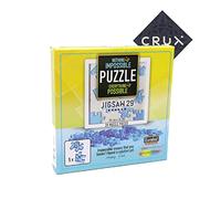 Yuu Asaka Puzzle 29 - Version Hanayama - Puzzle d'emballage casse-tête pour adulte très difficile - Comprend un autocollant Crux