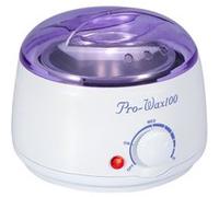 YUU Machine De Pot De Chauffage D'Appareil De Cire D'Épilation De Puissance Élevée De Beauté Blanc G