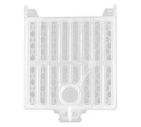 YUUGAA Cage de Reine des Abeilles, 5 pièces Cage de Receveur d'abeilles en Plastique, Outil de Cage de Transport d'élevage de Reine, Accessoire d'apiculture