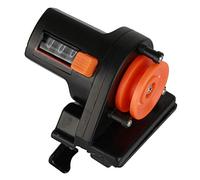 YUUGAA Compteur de Ligne de pêche, 0-999M Compteur de Profondeur de Ligne de pêche Outil de Recherche Compteur de jauge de Longueur de matériel