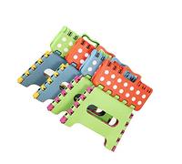 YuuHeeER Marchepied pliable de 17,8 cm de hauteur pour enfants, adultes, cuisine, jardin, randonnée, 1 pièce