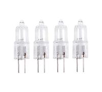 Yuuinnter 12V Ampoule HalogÈNe À Culot G4, 20 W, 2 Broches, Blanc Chaud