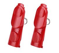 Yuuinnter 2Pc Aspirateur TêTe Clip Loquet Bouton pour V7 V10 V11 V15 Aspirateur PièCes Bouton de Commutation avec Ressort