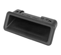 Yuuinnter Commutateur de PoignéE de DéVerrouillage de Bouton-Poussoir de Verrouillage de Couvercle de Coffre de Voiture 51247118158 pour E82 E90 E91 E92 E93 E60 E84 E70 E71