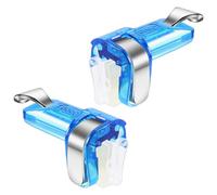 Yuuinnter Mini DéClencheur de pour PUBG la Manette de Mobile Control L1 R1 Pubg les Boutons de Tir L1 R1 pour Android Ios Manette