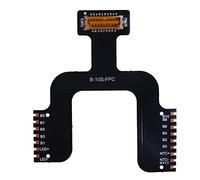 Yuuinnter pour M365 Scooter électrique Pièces Protection de la Batterie du Système de Gestion de Conseil de RéParation Remplacer la Carte d'origine BMS Circuit-Conseil Souple