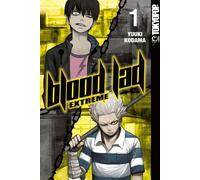 Yuuki Kodama Hirofumi Yamada Blood Lad EXTREME 01 (Poche)