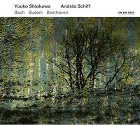 Yuuko Shiokawa - Bach - Busoni - Beethoven