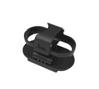 YUULNMOP Clip rotatif pour caméra d'action Insta360 GO3/GO 3S, pince verticale et horizontale réglable à libération rapide pour sac à dos Accessoire d'appareil photo