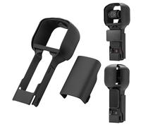 YUULNMOP Coque de protection d'écran pour DJI Osmo Pocket 4/Pocket 3 Accessoires, capuchon d'objectif rigide, protecteur d'objectif compact pour caméra Pocket3/Pocket4 Gimbal Vlog