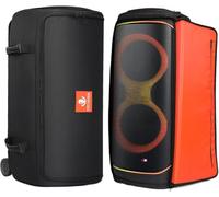 YUULNMOP Étui de transport pour haut-parleur portable compatible avec JBL PartyBox 720, housse de protection résistante aux rayures, sac de voyage portable pour un transport et un rangement faciles