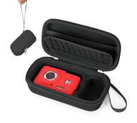 YUULNMOP Étui de transport rigide en EVA pour appareil photo Kodak PIXPRO Z55 Z45, résistant aux chocs, étanche, avec sangle de transport, housse de protection portable pour appareil photo Z55/Z45