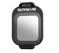 YUULNMOP Kit de filtre ND compatible avec les accessoires d'objectif DJI Flip Drone, MCUV CPL ND8 ND16 ND32 ND64 multi-couches HD Optica Camera Lens Filter Light Reduction (MCUV)