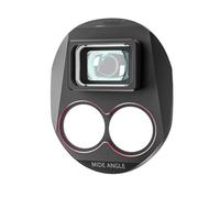YUULNMOP Objectif grand angle compatible avec DJI Mavic 4 Pro, objectif élargi avec revêtement multicouche, étanche et anti-rayures grand angle 110 °, accessoires d'objectif professionnels