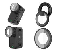 YUULNMOP Osmo Nano - Capuchon de protection d'objectif en verre compatible avec DJI Osmo Nano - Anti-rayures et anti-poussière - Accessoires d'appareil photo Osmo Nano