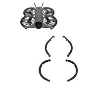 YUULNMOP Protection d'hélice pour drone DJI Neo 2, protection intégrale anti-collision et anti-rayures avec coque de protection d'hélice pour Neo 2 (noir)