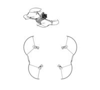 YUULNMOP Protection d'hélice pour Mini 5 Pro, anneau anti-collision, coque de protection pour drone DJI Mini 5 Pro, légère et portable