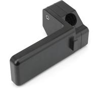 YUULNMOP Support de manette de vitesse (Installation à gauche) pour Playseat Challenge, support de manette de vitesse pour Thrustmaster TH8A TH8S et pour Logitech G Driving Force manette de vitesse