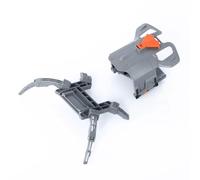 YUULNMOP Train d'atterrissage pour drone DJI Mini 5 Pro, kit d'extension avec pieds SpiderGrip avec support d'hélice, support d'augmentation de 22 mm, décollage/atterrissage et protection du cardan