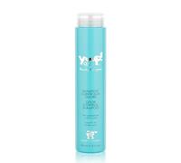 YUUP! - Shampoing Chien Anti Odeur et Chat 250 ML, protège Les Pelage abîmé de la saleté, de la fumée et des UV - nourrit et renforce Le Pelage