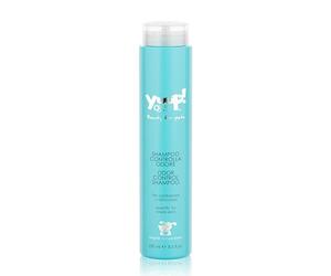 YUUP! - Shampoing Chien Anti Odeur et Chat 250 ML, protège Les Pelage abîmé de la saleté, de la fumée et des UV - nourrit et renforce Le Pelage