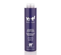 YUUP! - Shampoing Chien Blanc et Chat blanchissant, 500 ML, nettoyant pour Poils clairs, neutralise Le jaunissement, nourrit et Fait Briller Le Pelage