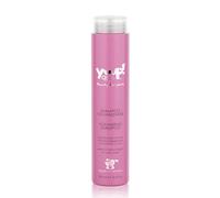 YUUP! - Shampoing Chien et Chat volumisant 250 ML, nettoyant pour Races à Poil bouclé ou Lisse, apporte Volume et légèreté