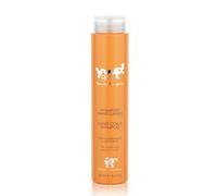 YUUP! - Shampoing Chien Poils Longs et Chat, 250 ML, nettoyant pour Pelage Long et noué, restructure et renforce