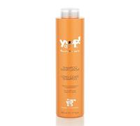 YUUP! - Shampoing Chien Poils Longs et Chat, 500 ML, nettoyant pour Pelage Long et noué, restructure et renforce