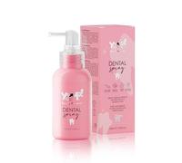 YUUP! - Spray buccal haleine fraiche chiens et chats, 100 ml, Dentifrice chien et chat anti tartre et anti-taches, produit pour le soin dentaire