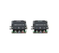 YUV TO RGBS YPBPR to SCART VGA Component Converter