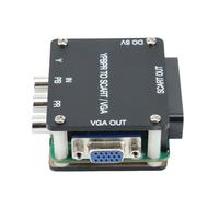 Yuv To Rgbs Ypbpr To Scart Ypbpr To Vga Coordinator,Transprintconverter Game Console,Rgbs To Document Difference