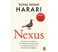 Yuval Noah Hara NEXUS: Eine kurze Geschichte der Informationsnetzwerke v (Relié)