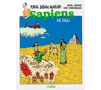 Yuval Noah Harari Daniel Casanave David Vandermeulen And Sapiens: Die Fa (Relié)