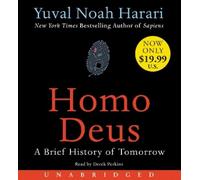 Yuval Noah Harari Homo Deus (CD)