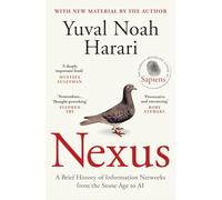 Yuval Noah Harari - Nexus A Brief History of Information Networks fr - F245z