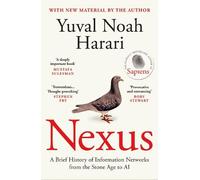 Yuval Noah Harari Nexus (Poche)