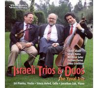 Yuval Trio,the - Israeli Trios & Duos [Import]