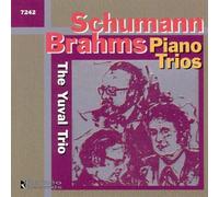 Yuval Trio,the - Klaviertrios