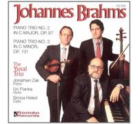 Yuval Trio,the - Piano Trio No 2 & 3 [Import]