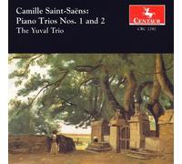 Yuval Trio, the - Piano Trios Nos.1 and 2