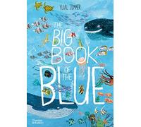 Yuval Zommer - Big Book of the Blue - Hardback - G245z