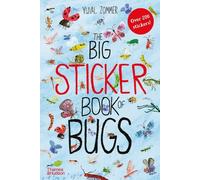 The Big Sticker Book of Bugs – Thames & Hudson
