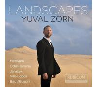 Yuval Zorn Yuval Zorn: Landscapes (CD) Album