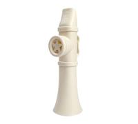 YUVKIN 1 Pcs Kazoo pour Enfants et Adultes, Instrument de Musique Kazoo Amélioré avec Lanière, Facile à Apprendre, pour Tous les Âges